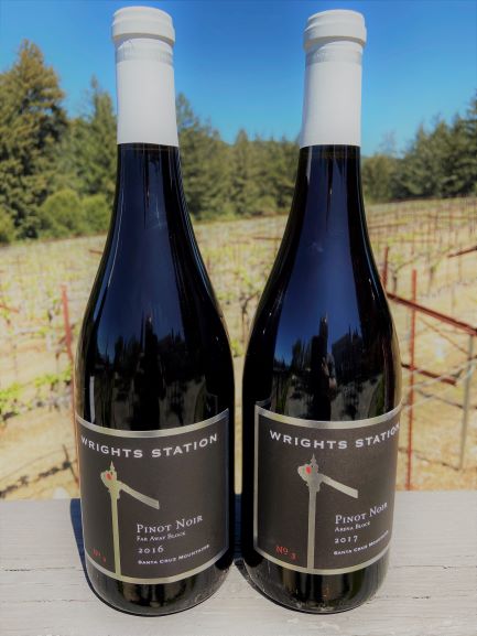 Two Bottle Social Distancing Pinot Noir Package THUMBNAIL
